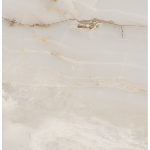 Onyx Smoke Керамогранит светло-серый 60x60 полированный