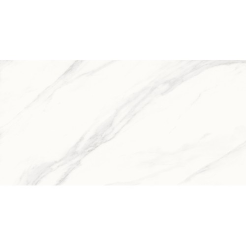 Calacatta Superb Керамогранит белый 60x120 сатинированный