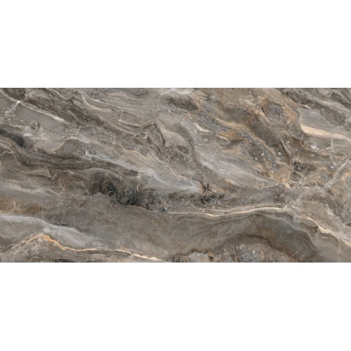 VitrA MarbleSet Керамогранит Оробико Темный Греж 60x120 лаппатированный