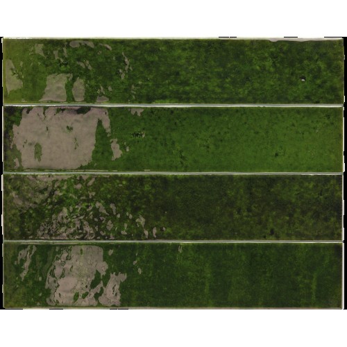 Equipe Menorca Настенная керамическая плитка Tourmaline 6.5x32.8 глазурованный глянцевый