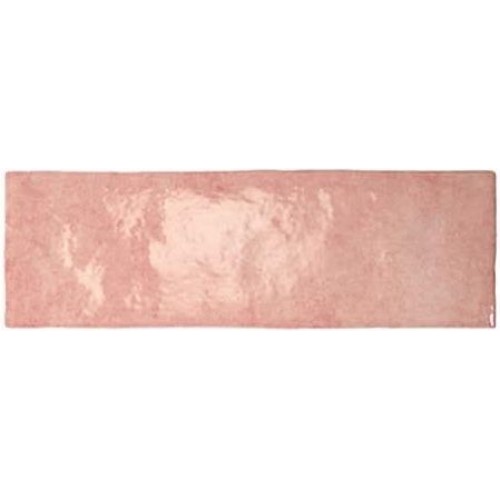 Equipe Artisan Настенная керамическая плитка Rose Mallow 6.5x20 глазурованный глянцевый