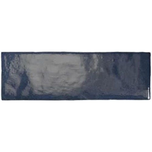 Equipe Artisan Настенная керамическая плитка Colonial Blue 6.5x20 глазурованный глянцевый