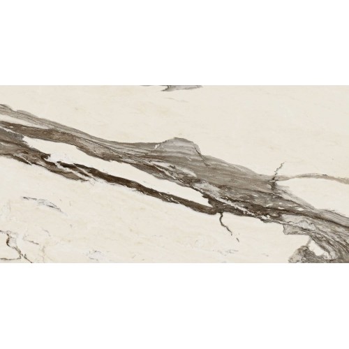 Italon Керамический гранит Avantgarde Керамогранит Calacatta Warm 80x160 патинированный 