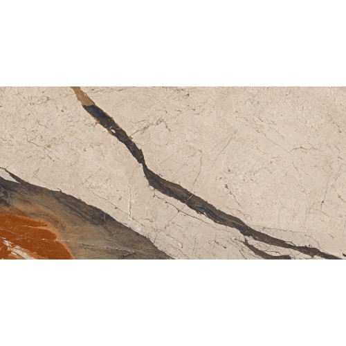 IMOLA The Room Керамогранит BRE PH6 12 RM BRECCIA PHOENIX 60x120 натуральный