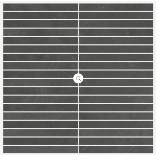 Italon Керамический гранит Continuum Мозаика Petrol Strip 30x30 натуральный