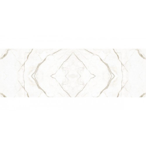 LAMINAM I Naturali Marmi Керамогранит Calacatta Oro Venato Bookmatch face A 100x300 натуральный