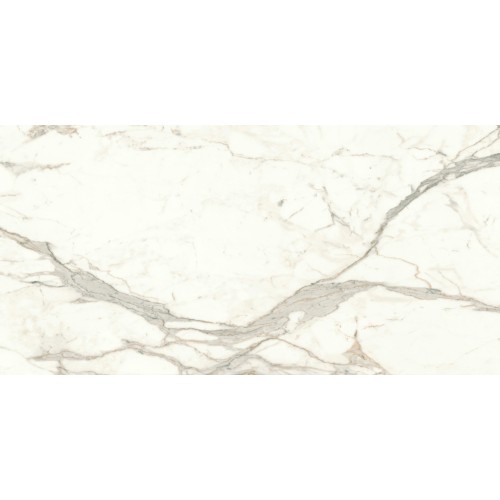 Atlas Concorde Marvel Shine Керамогранит неглазурованный Calacatta Prestigio 60x120 натуральный