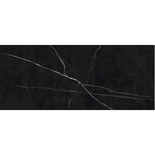 Atlas Concorde Marvel Meraviglia Керамогранит Black Origin 120x278 лаппатированный
