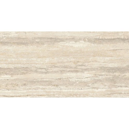 Dogma Project Antibacterial Керамогранит Travertino Vein Beige Groove Lappato 60x120 сатинированная