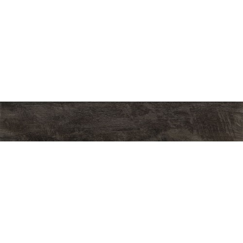 Italon Керамический гранит Groove Керамогранит Dark 20x120 натуральный