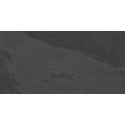 Coliseum Ardesia Керамогранит Black 60x120 натуральный