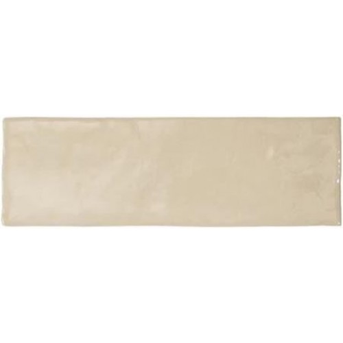 Equipe Artisan Настенная керамическая плитка Ochre 6.5x20 глазурованный глянцевый