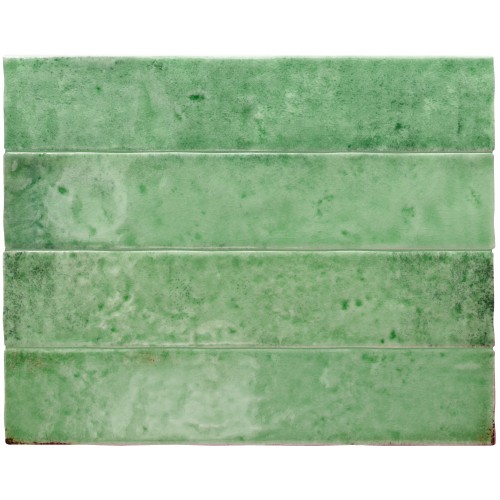 Equipe Menorca Настенная керамическая плитка Lake 6.5x32.8 глазурованный глянцевый