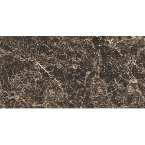 FLORIM-Luxury (Rex) Les Bijoux de Rex Magnum Керамогранит Marron Imperial 120x240 полированный