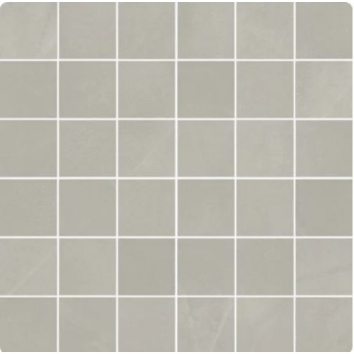Italon Керамический гранит Continuum Мозаика Silver 30x30 натуральный