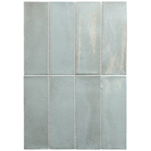Equipe Miyako Керамогранит Blue moon gloss 5x15 глазурованный глянцевый
