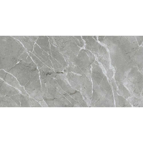 VitrA SilkMarble Керамогранит Бреча Серый 60x120 натуральный