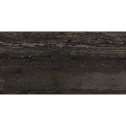 Atlas Concorde Marvel Edge Керамогранит неглазурованный Absolute Brown 75x150 лаппатированный