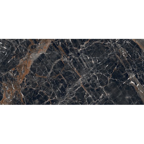 FLORIM-Luxury (Rex) Les Bijoux de Rex Magnum Керамогранит Ombre de Caravage 120x280 глазурованный глянцевый