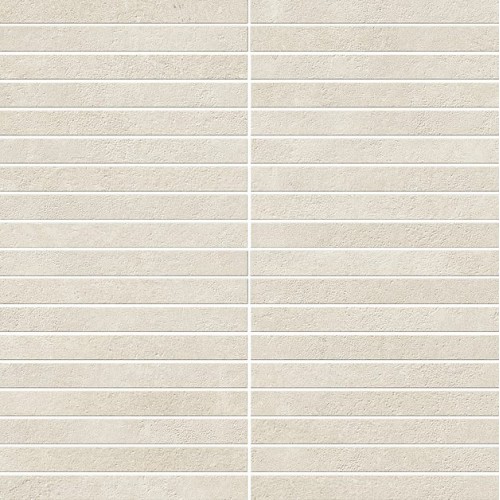 Italon Керамический гранит Millennium Мозаика Pure Strip 30x30 натуральный