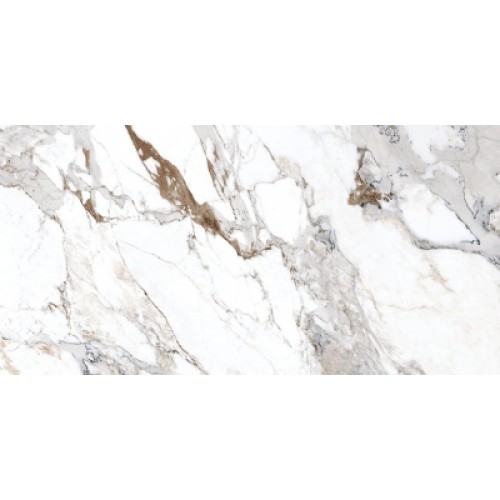 VitrA Marble-X Керамогранит Brecia Caprai White толщина 9 мм 60x120 полированный